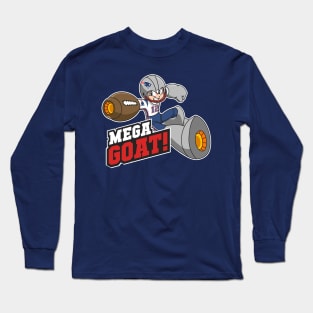 Mega GOAT Long Sleeve T-Shirt